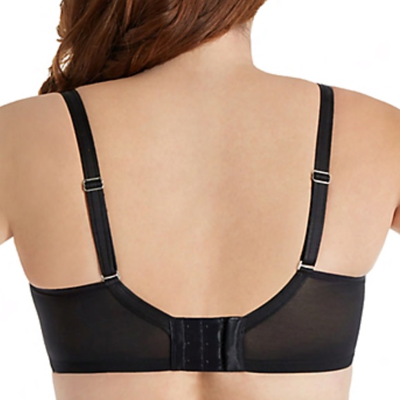 CURVY COUTURE Tulip Smooth Underwire Push Up Bra - Picture 4 of 10